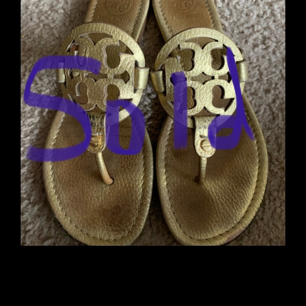 Tory Burch miller’s